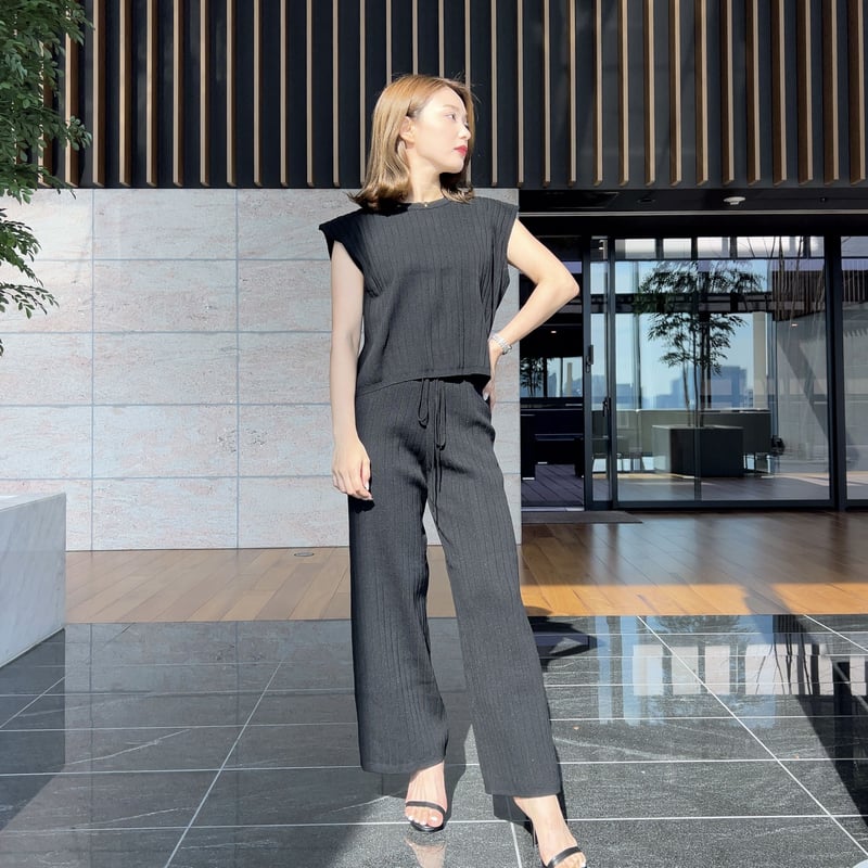 summer knit setup | BrillantSelect Store