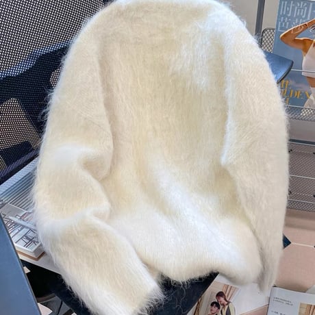 logo bijou knit