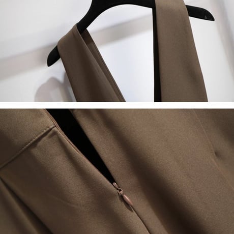 high-waist rompers