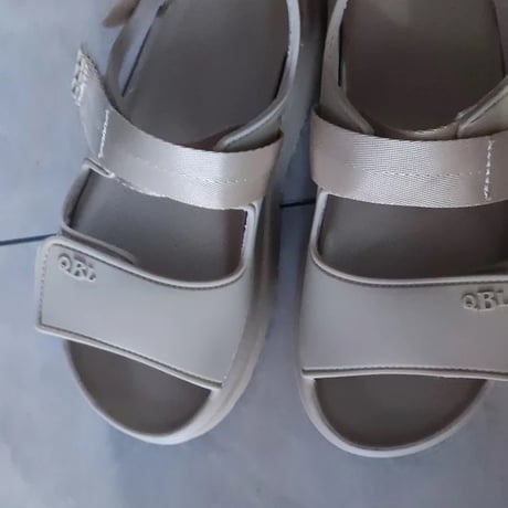 platform sandal