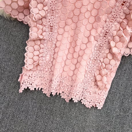Lace tops
