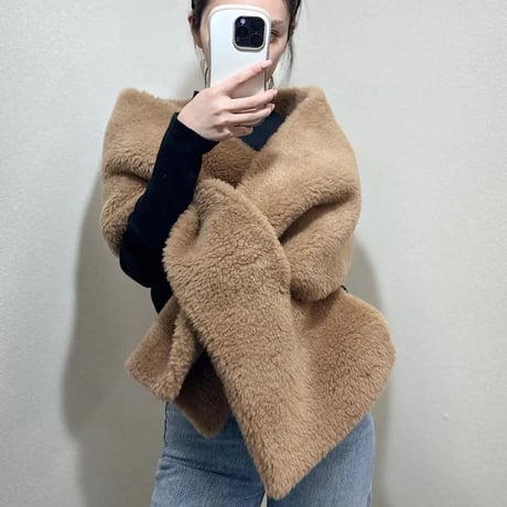 teddy cape