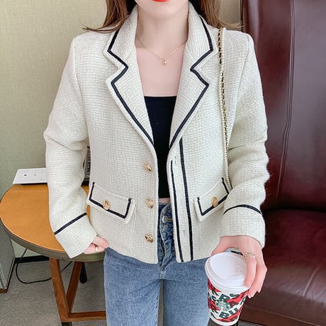 tweed jacket
