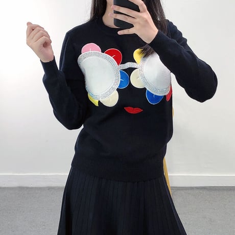Fface knit
