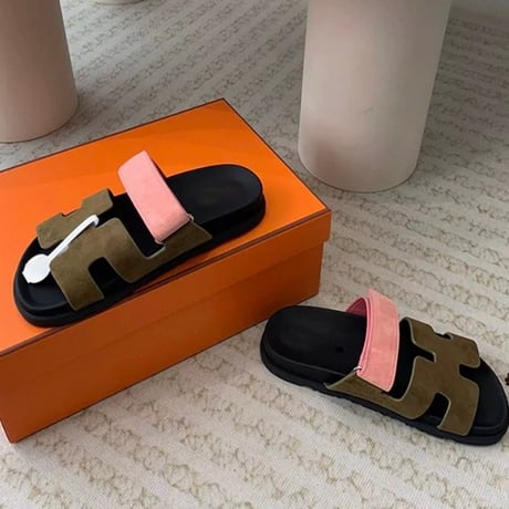 design strap sandal