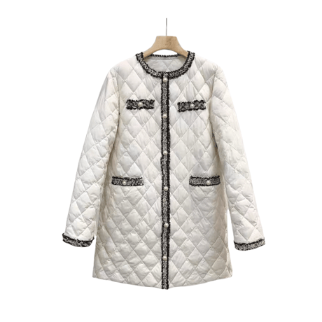 quilting jacket