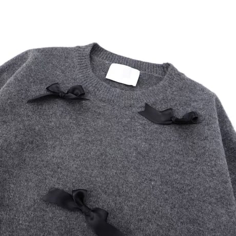 ribbon knit