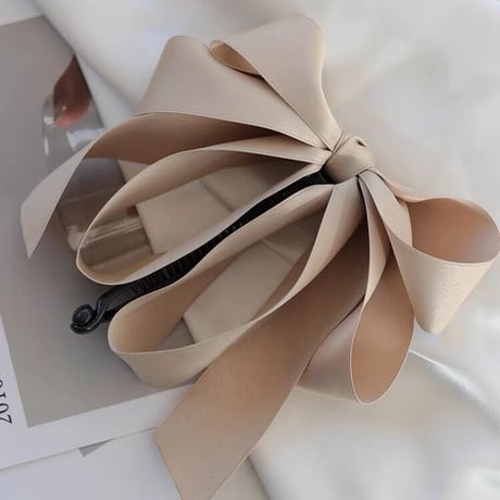 ribbon バナナクリップ