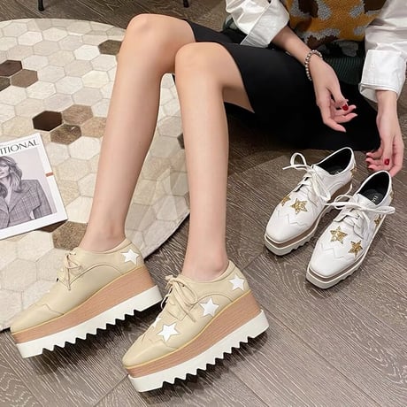platform star shoes