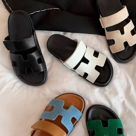 design strap sandal