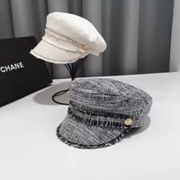 fringe casquette