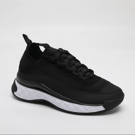 bi-color shoes