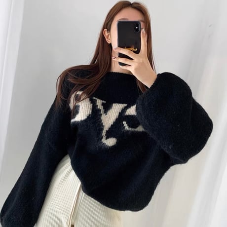 eye knit