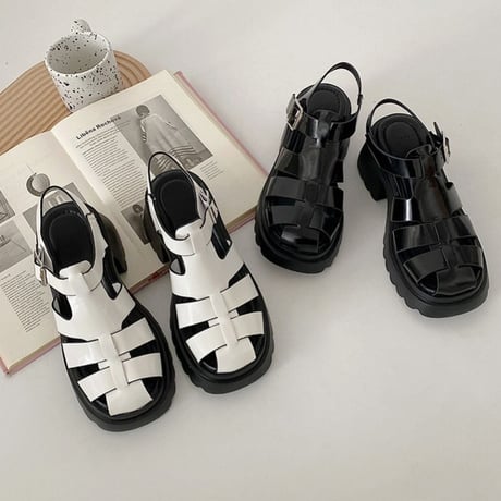 platform グリカ sandal