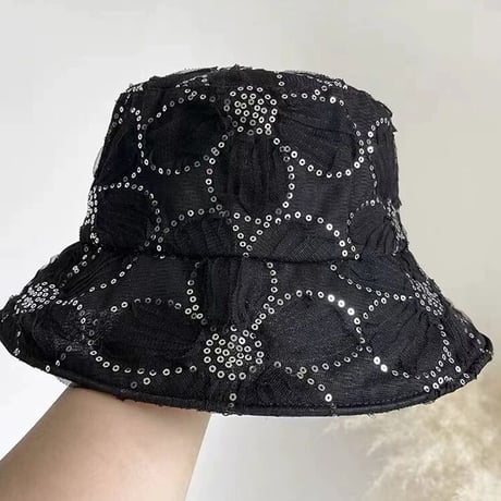 flower bucket hat