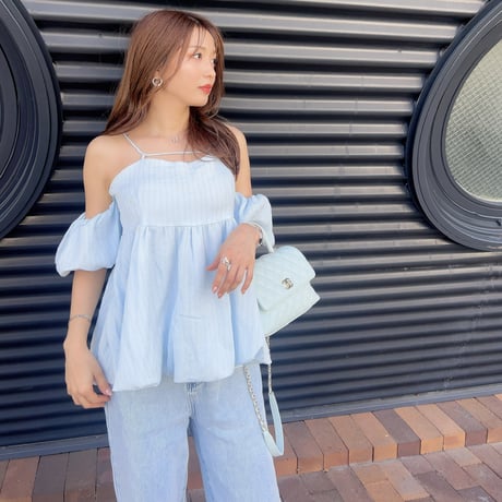 off shoulder tops