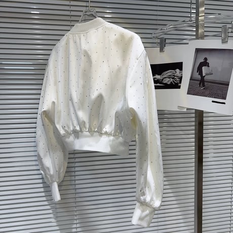bijou blouson