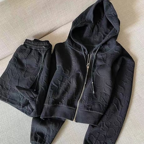 アルファベット セットアップ
