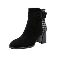 belt design short boots