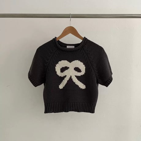 ribbon summer knit