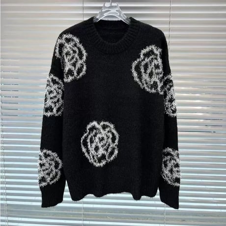 camellia knit