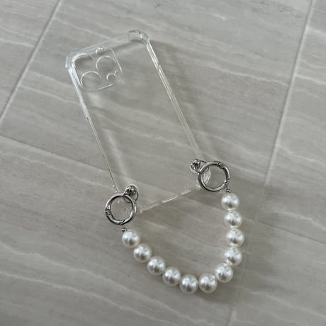 pearl iPhone case