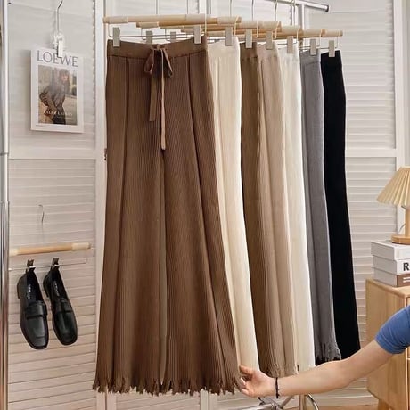 knit pants