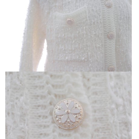 no collar cardigan