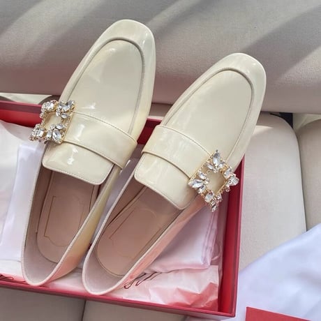 bijou flat shoes