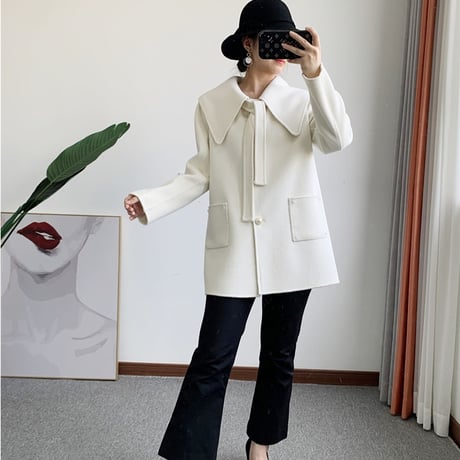 fox fur coat
