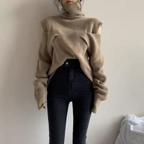 ルーズニット