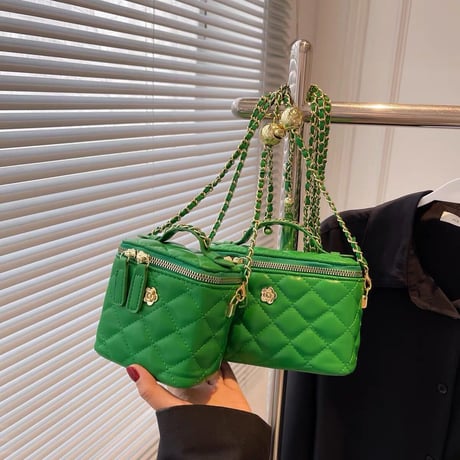 flower point mini bag