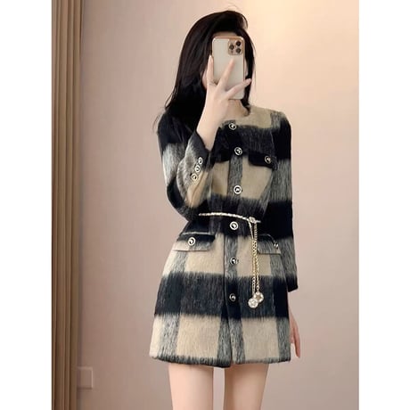 check coat