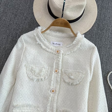 tweed jacket