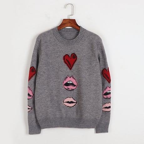 lip knit