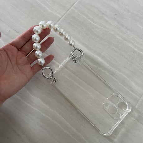 pearl iPhone case