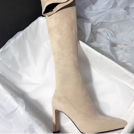 ニーハイ boots