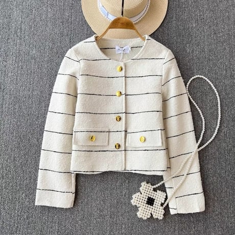 tweed jacket