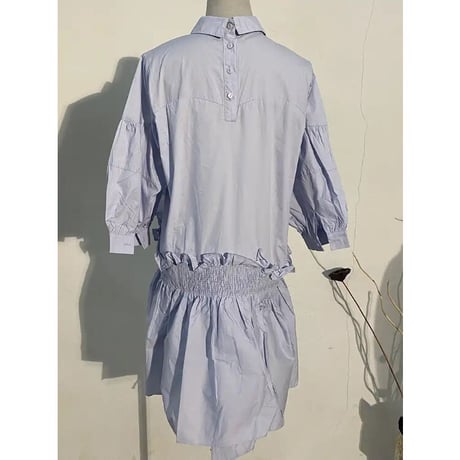 asymmetric long shirt