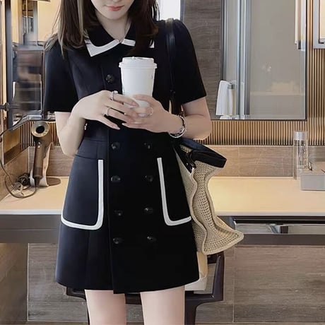 bi-color mini onepiece