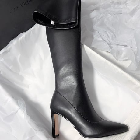 ニーハイ boots