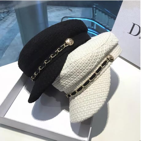 chain casquette