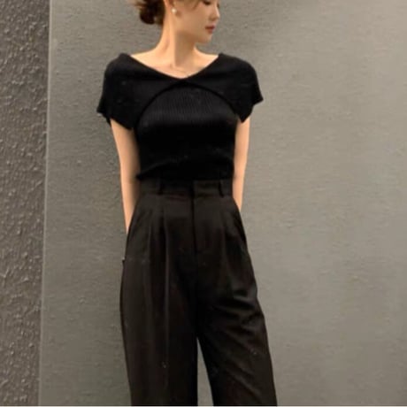 simple  knit