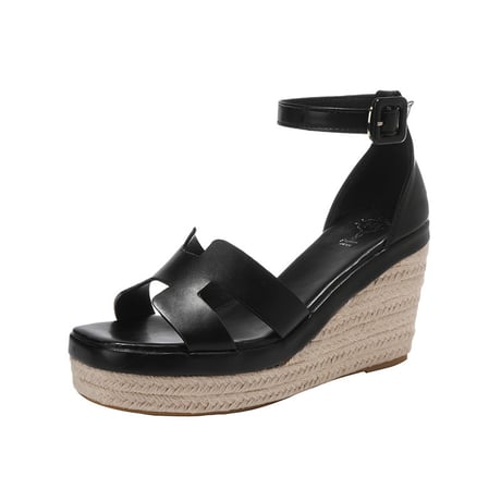 wedge sandal