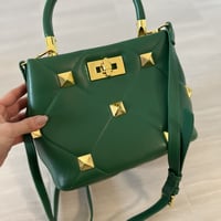 【即納】studs bag