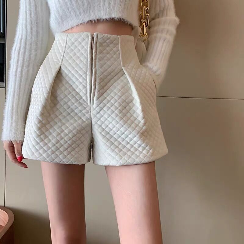 キルティング ショートパンツ | BrillantSelect Store キルティング ショートパンツ | BrillantSelect Store