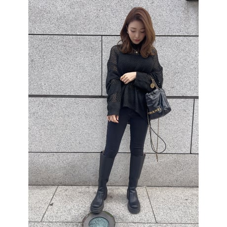 鍵編み knit