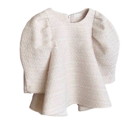 puff sleeve tops