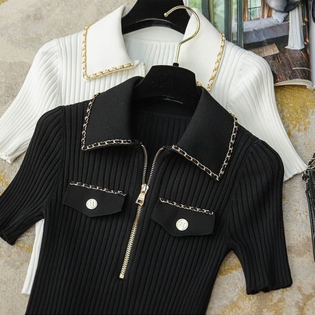 chain line tops