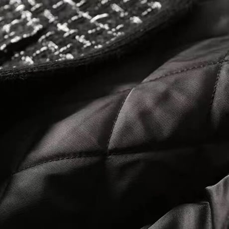 tweed switching gilet